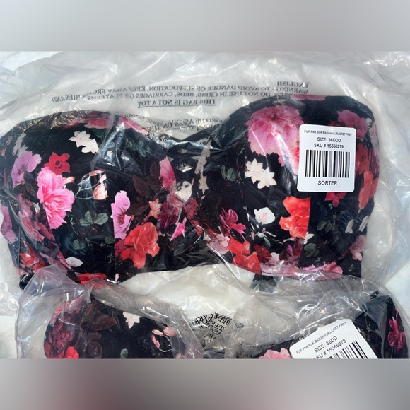 Absolutely Gorgeous Bra!Amazing hold!Push up bra Brand new & I have a few sizes - Picture 9 of 12